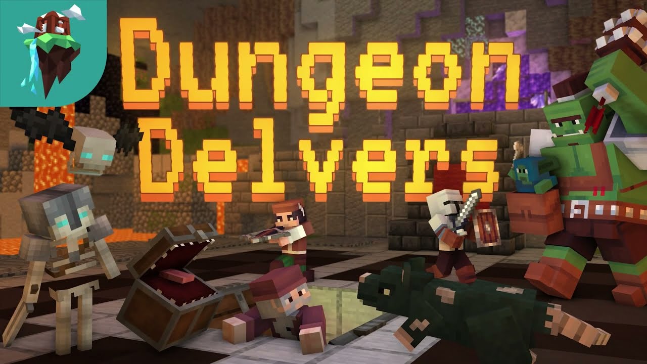 Dungeon Delvers
