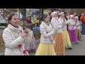 Народная харинама в Екатеринбурге с Маладхарой дасом. People's Harinama in Yekaterinburg, 10/16/2021