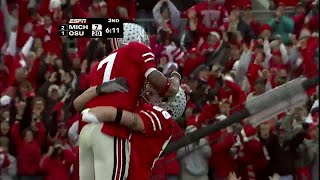 Flashback Ted Ginn Jr. Explosive Plays Ohio State Football