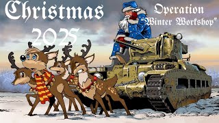 Enlisted | Operation "Winter Workshop" - Christmas Event 2025!