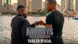 Bad Boys Tudo Ou Nada - Trailer Oficial Sony Pictures Portugal