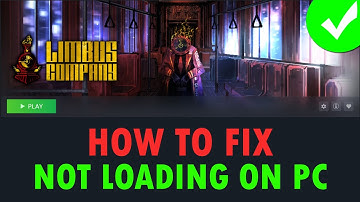 Fix Limbus Company Not Loading/Stuck on Loading Screen Error On PC