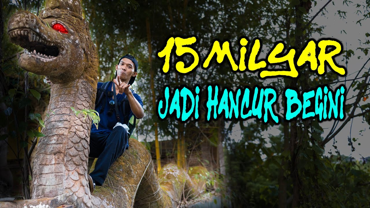 15 Milyar HANCUR !! Jiwangga Resto Dulu dan Sekarang