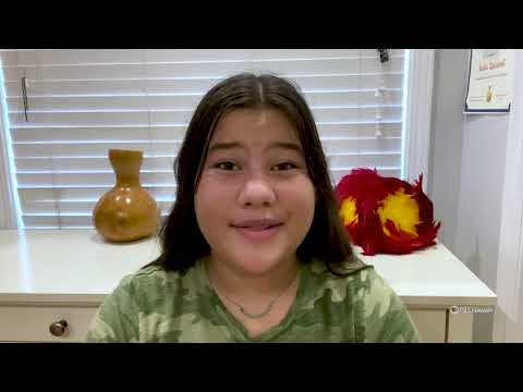 Montessori School of Maui | Student Reflection - Giulia Quinsaat | HIKI NŌ