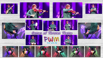 PWM: Games of Thrones EDU COVER for school instruments