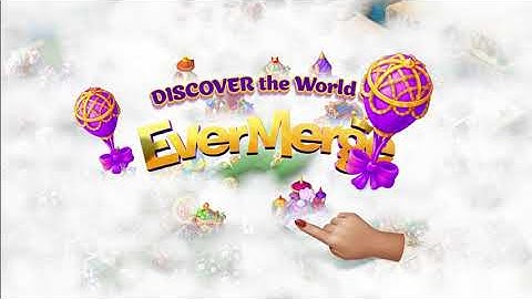 EverMerge: Discover a new World!