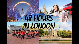 48 Hours in London - Learn English