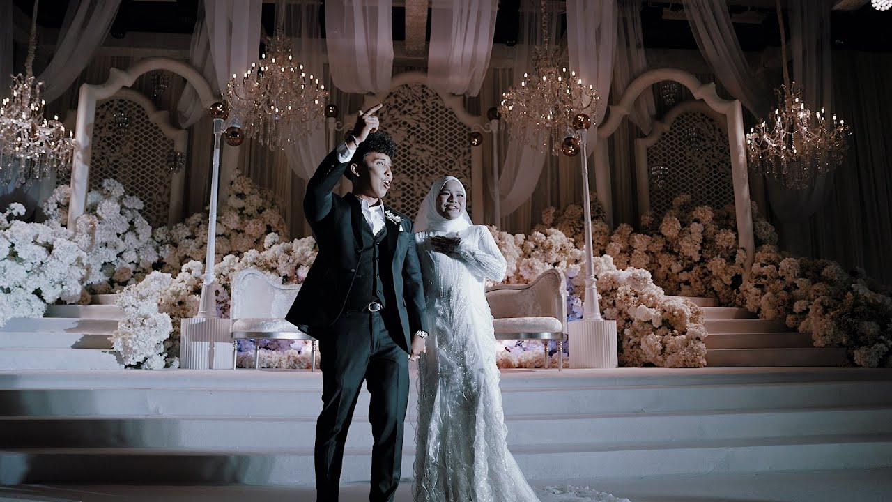 EJAT & CLA (UNTUKMU AKU BERTAHAN) LIVE AFGAN