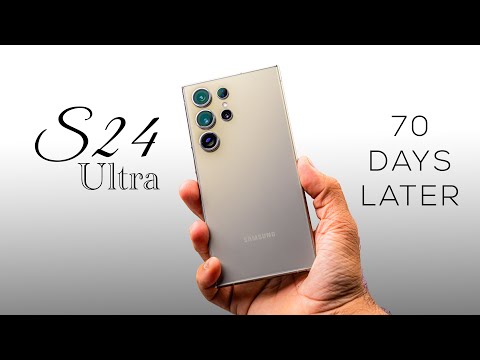 My Real-Life Experience of Samsung S24 Ultra - Long Term Review