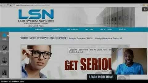 LSN Review | What is Lead System Network