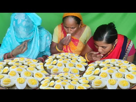 Boiled egg 7pis eating and win rupay cash 1500₹महा मुकाबला 7 पिस उबला हुआ अंडा खाने और1500₹ जीतने का
