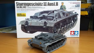 Postbuild Review: Tamiya StuG.III Ausf.B