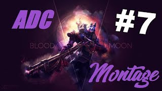 Maka League Of Legends Adc Montage 7