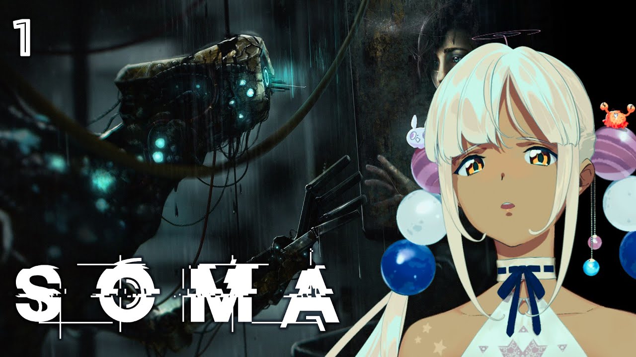 【SOMA】 oh no #holoCouncil