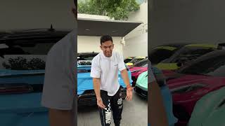 Manuel Rivera's Cars! Wealth