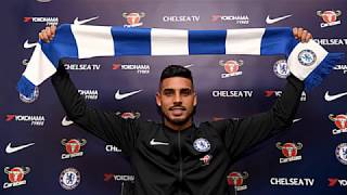 Emerson Palmieri At Chelsea  A Closer Look