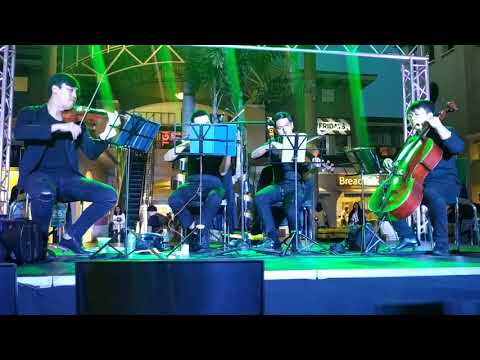 Doctor Strange Main Theme (String Quartet) - Michael Giacchino