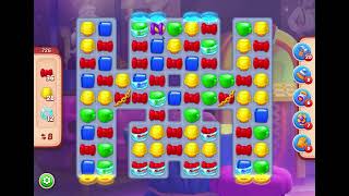 HomeScapes Level 726 no boosters (2025)