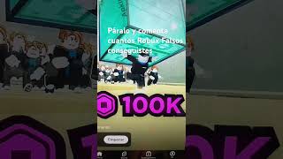 Robux fake test. #Robux #youtube #roblox #viral #memes #audio #trend #music #tutorial #games #Song |