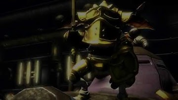 Alexander 2 Savage Clear DRG POV