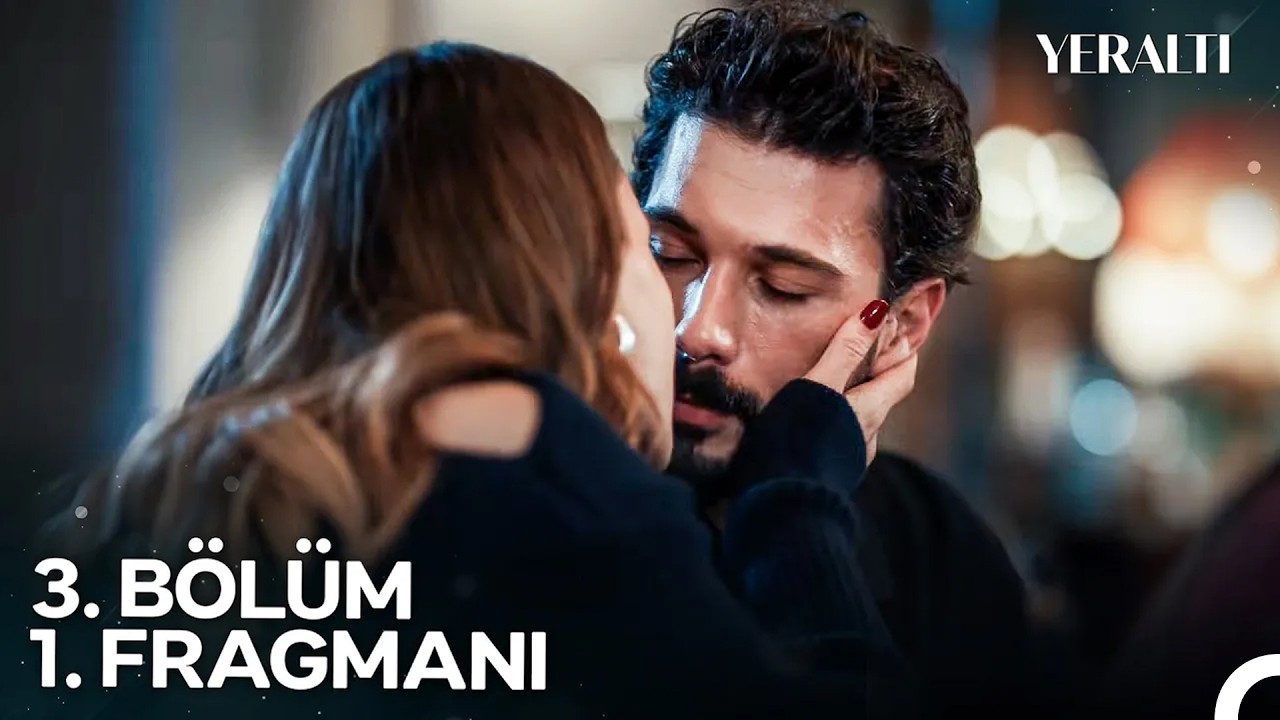 Yeraltı 3. Bölüm 1. Fragmanı -  "Abimin Sevdiğini Ben De Severim"