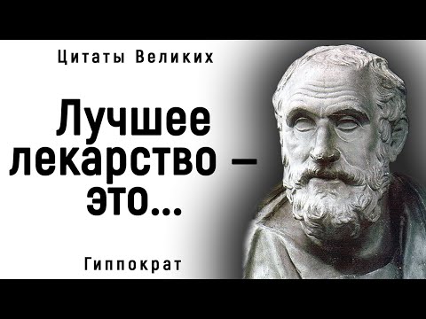 Превосходные Цитаты Гиппократа, Которые Нужно Знать Каждому! | Цитаты, афоризмы, мудрые мысли
