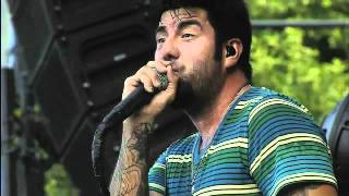 DEFTONES  Be Quiet and Drive Far Away  @Lollapalooza Festival 06 08 2011[7]