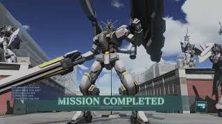 Atlas Gundam (GBO2): This map was built for this suit!!!!
