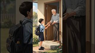 Honest Boy Returns Lost Wallet ❤️ | Short Moral Story | Pixorina Stories BD | #shorts#moralstories