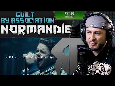 Normandie - Guilt By Association (РЕАКЦИЯ)