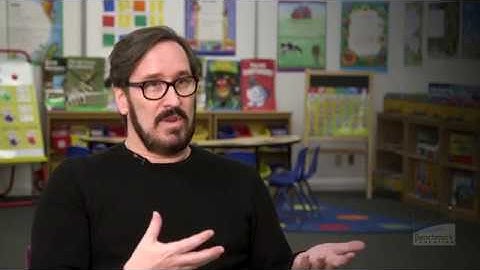 Wiley Blevins, Ed.M. – The value of accountable text