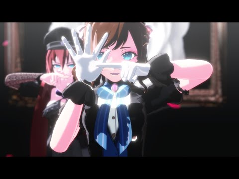 「 Anzu  」 드림캐쳐 - Good Night  [ Ensemble Stars!! x OC x MMD ]