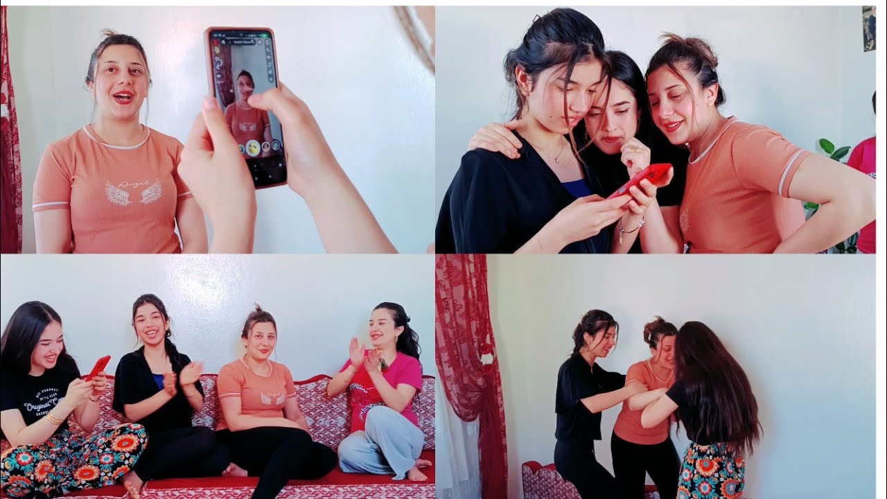 احلى يوم  مع بنات العيله🥰