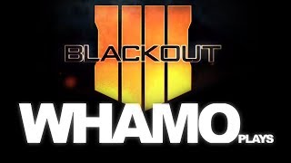 CODBLOPS4 Blackout - Ill Win Sooner Or Later :D
