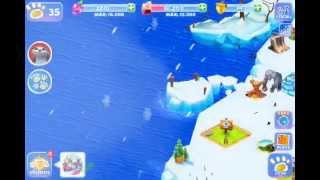 🔵Era do Gelo Aventure BUG das frutas infinitas screenshot 1