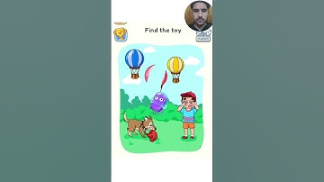 Find The Toy?😂🤣 (Delete One Part) Level 594 #shorts #shortsvideo #funny #dop5 #viralvideos