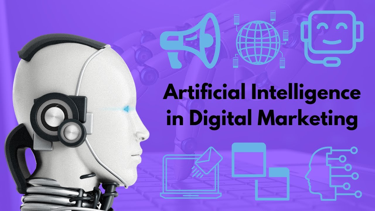 Evolution of Artificial Intelligence in Digital Marketing