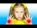 The boo boo song  more nursery rhymes  kids songs