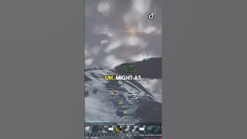 Accident In Space Engineers #Shorts