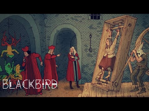 5 βασανιστήρια του Μεσαίωνα - Dark Stories 6 - Blackbird