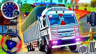 Indian Truck Simulator Game • Android Gameplay #1 screenshot 2
