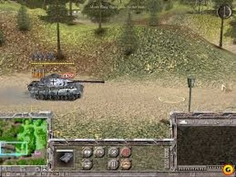 World War II Panzer Claws первый взгляд(что это было)