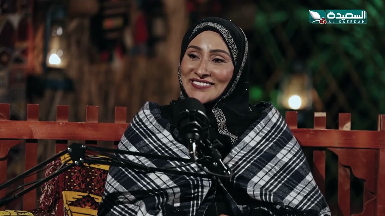 من صغري وأنا معتمدة على نفسي... رحلة استقلال الفنانة أمل إسماعيل #بودكاست_النجوم