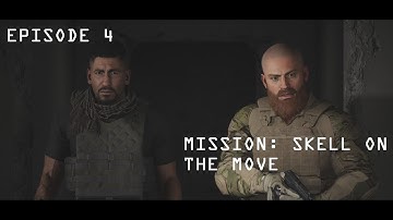 ACT 2 // SKELL ON THE MOVE // GHOST RECON BREAKPOINT //  WALKTHROUGH // EXTREME DIFFICULTY