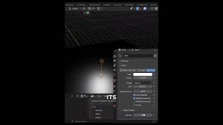 Create Laser In Blender #blender3d #fisheyelens #blender #renderpack #3d #animation