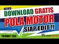 Download Lagu DOWNLOAD POLA DECAL SEMUA MERK MOTOR | GRATIS POLA DECAL STRIPING, cek deskripsi