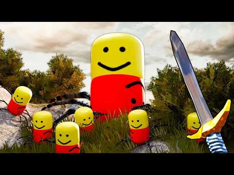 Me retaron a crear un juego en Roblox... ¿Lo logré?