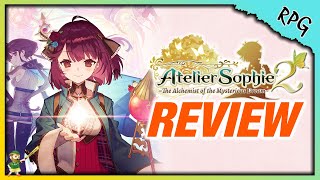 One of the Very Best RPGs of 2022 - Atelier Sophie 2 (REVIEW)