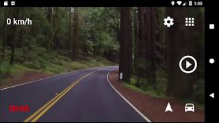 DVR GPS Navigator screenshot 3