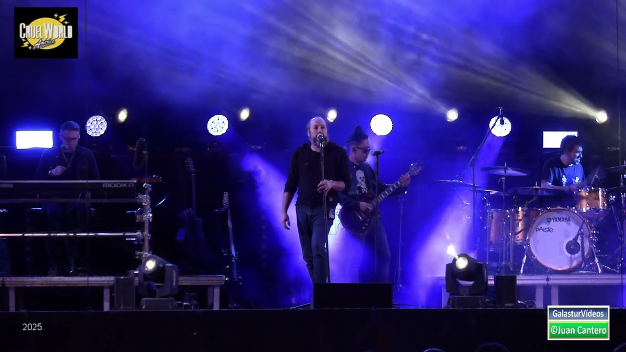 América de Vigo 2025 - Take On Me ©By Juan Cantero GalasturVídeos-Burela, Lugo